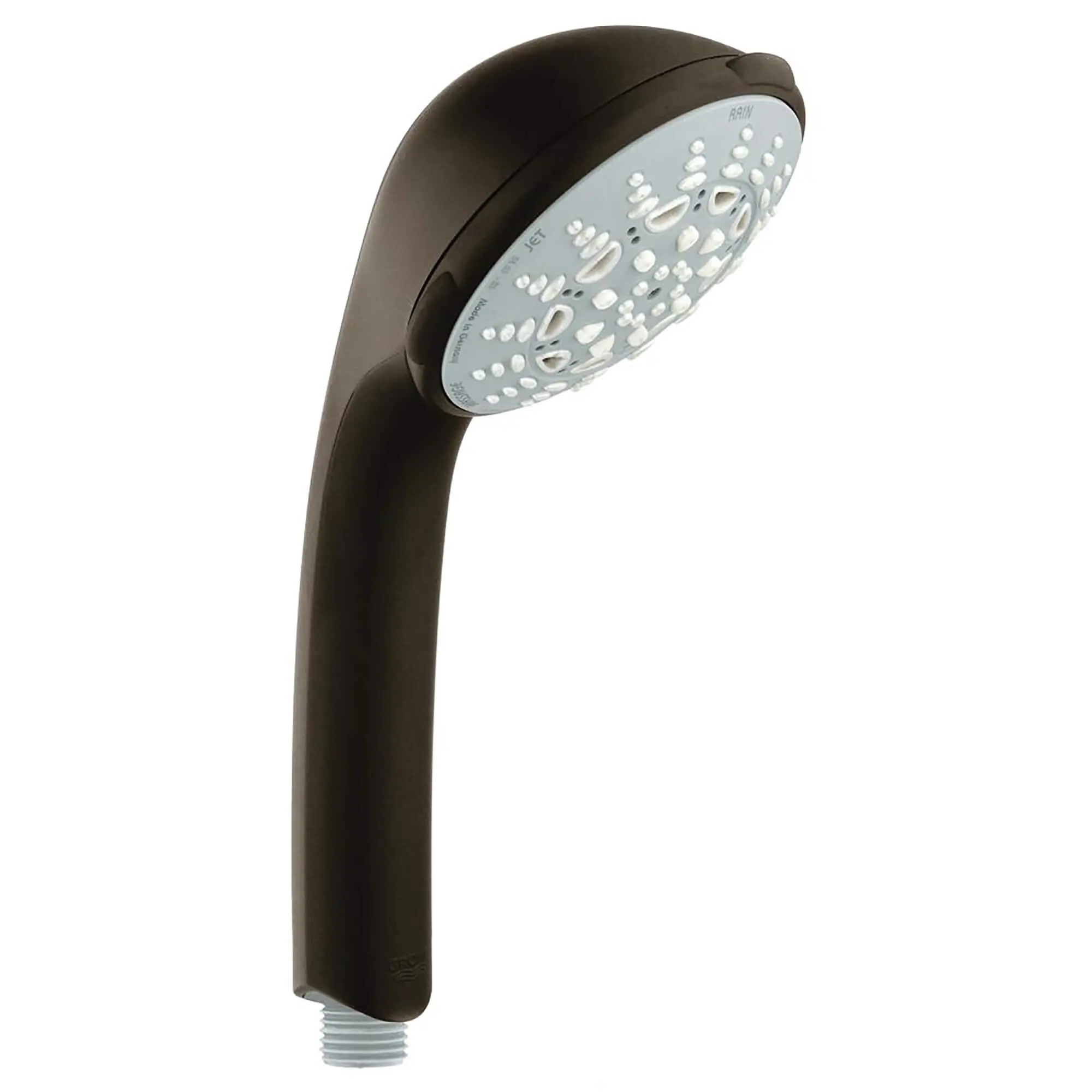100 Hand Shower, 4" - 5 Sprays, 9.5 L/min (2.5 gpm)
